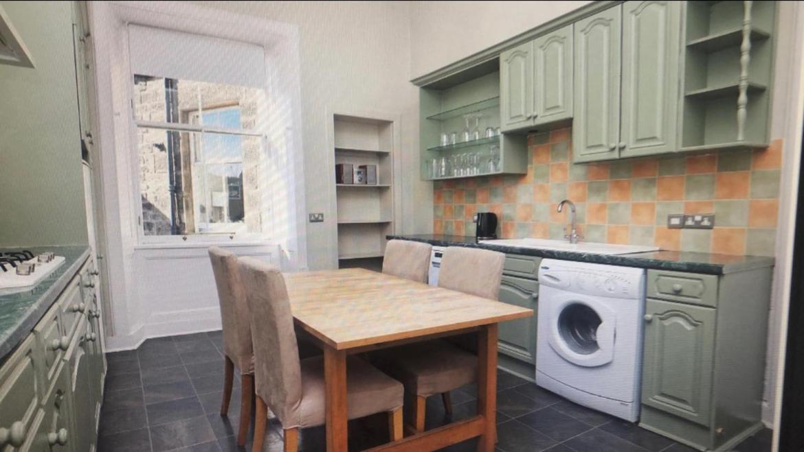 Appartement Montgomery Street Edinburgh