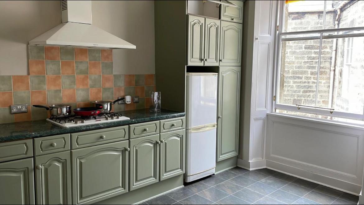 Montgomery Street Appartement